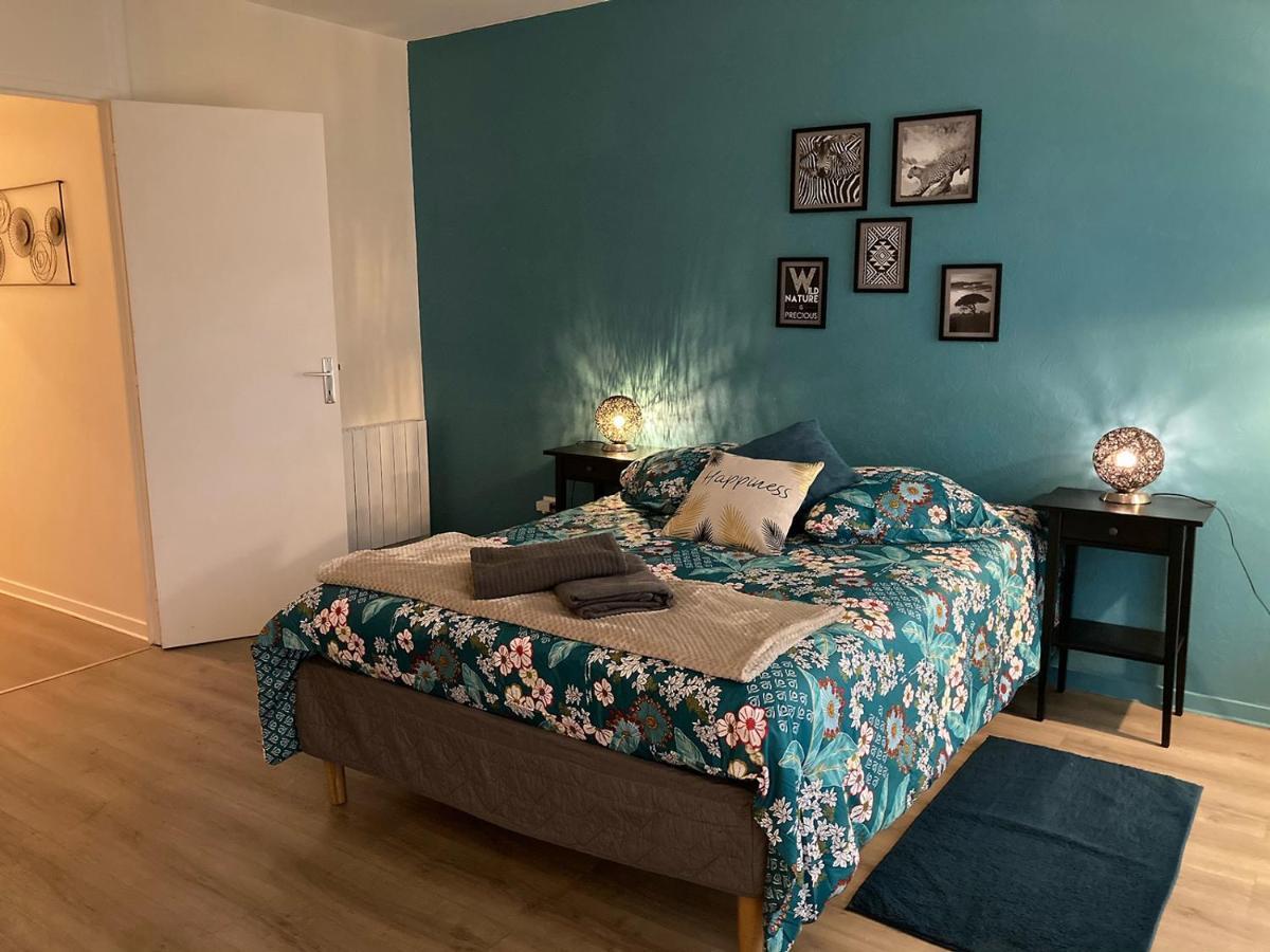 Chez Karine 1 Apartment Arpajon